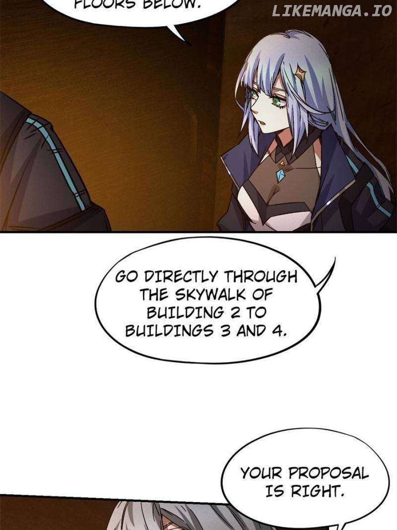 Doomsday Jigsaw Puzzle Chapter 11 - page 6
