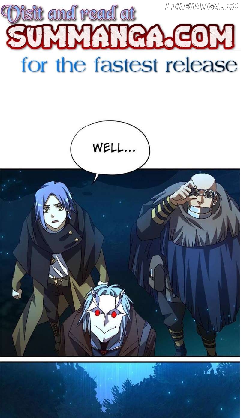 Doomsday Jigsaw Puzzle Chapter 54 - page 1
