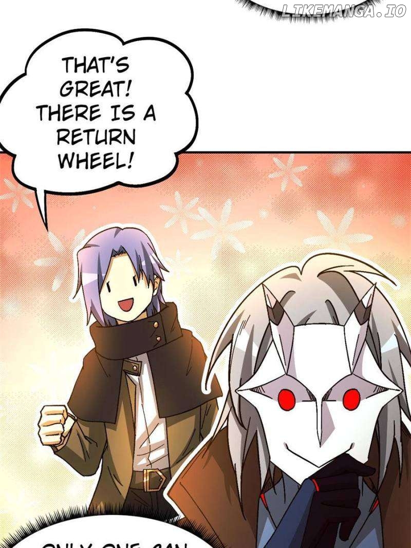 Doomsday Jigsaw Puzzle Chapter 54 - page 12