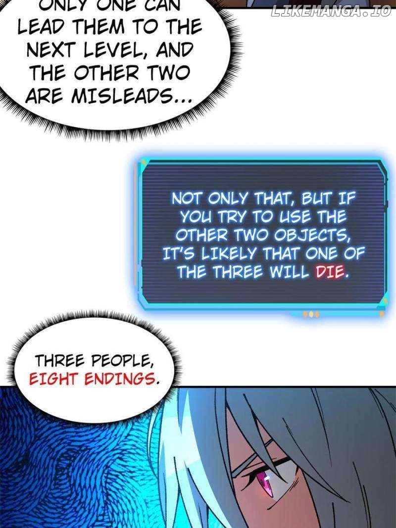 Doomsday Jigsaw Puzzle Chapter 54 - page 13