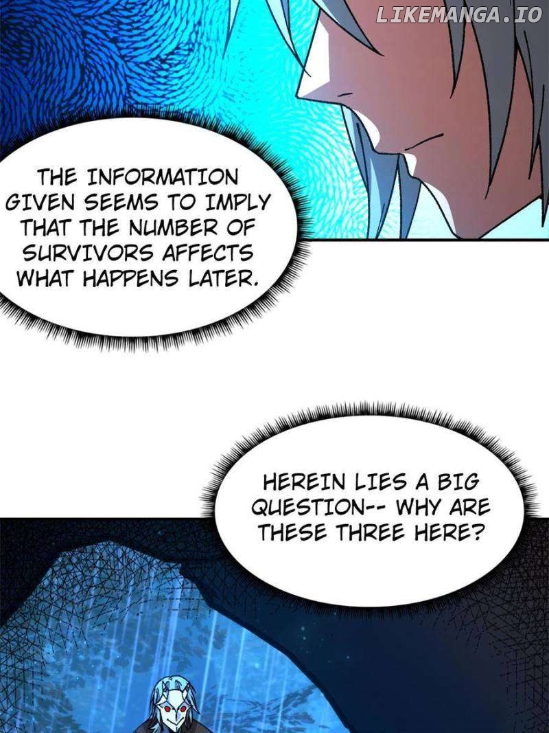 Doomsday Jigsaw Puzzle Chapter 54 - page 14