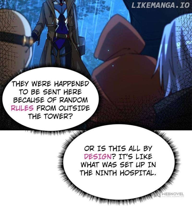 Doomsday Jigsaw Puzzle Chapter 54 - page 15