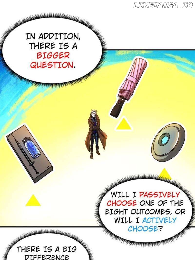 Doomsday Jigsaw Puzzle Chapter 54 - page 16