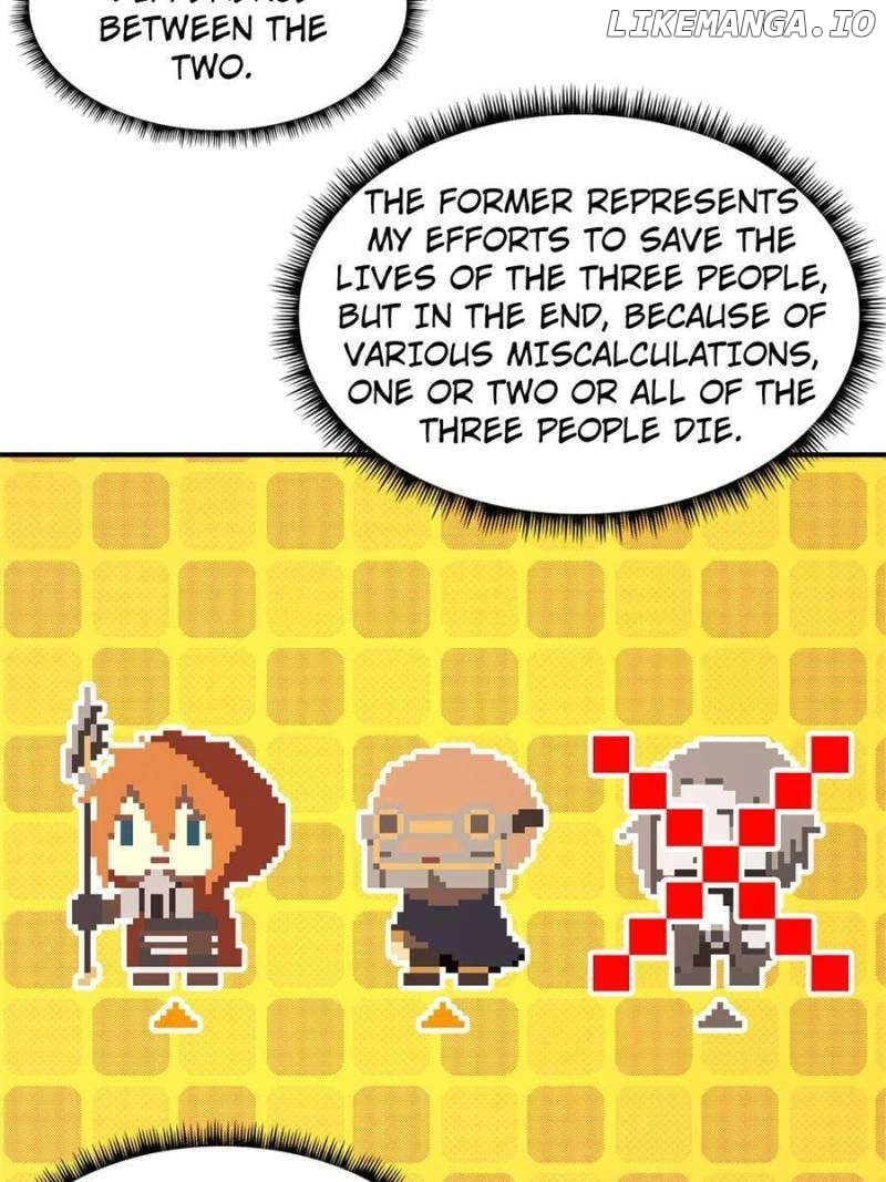 Doomsday Jigsaw Puzzle Chapter 54 - page 17