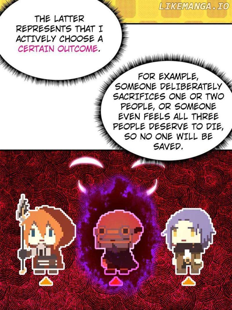 Doomsday Jigsaw Puzzle Chapter 54 - page 18
