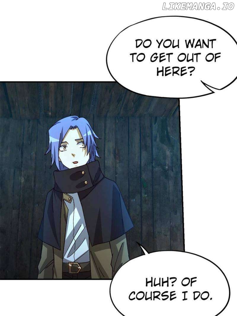 Doomsday Jigsaw Puzzle Chapter 54 - page 21