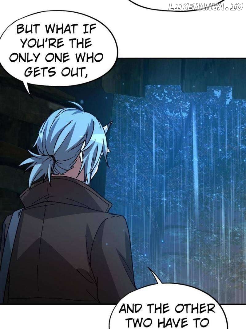 Doomsday Jigsaw Puzzle Chapter 54 - page 22