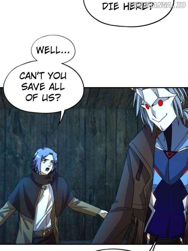 Doomsday Jigsaw Puzzle Chapter 54 - page 23