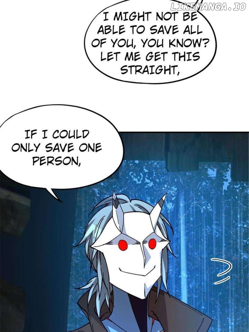 Doomsday Jigsaw Puzzle Chapter 54 - page 24