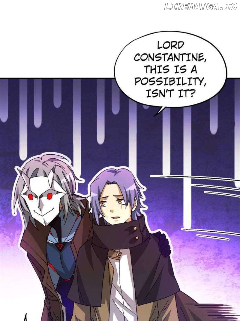Doomsday Jigsaw Puzzle Chapter 54 - page 26