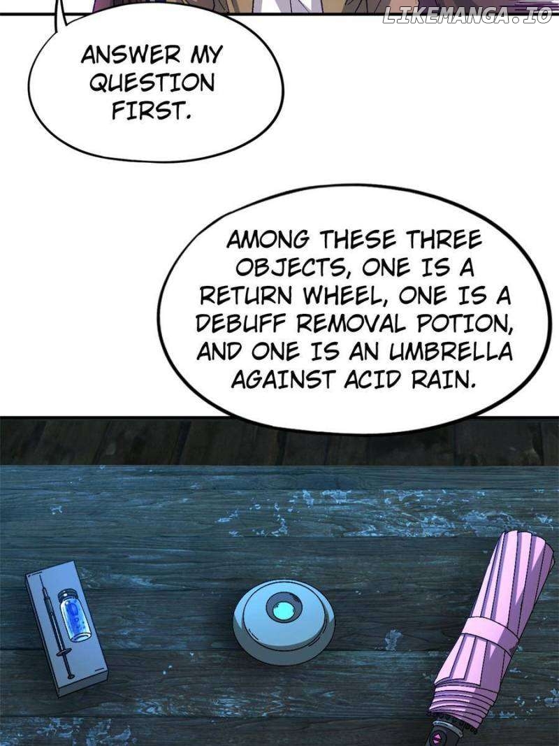 Doomsday Jigsaw Puzzle Chapter 54 - page 27