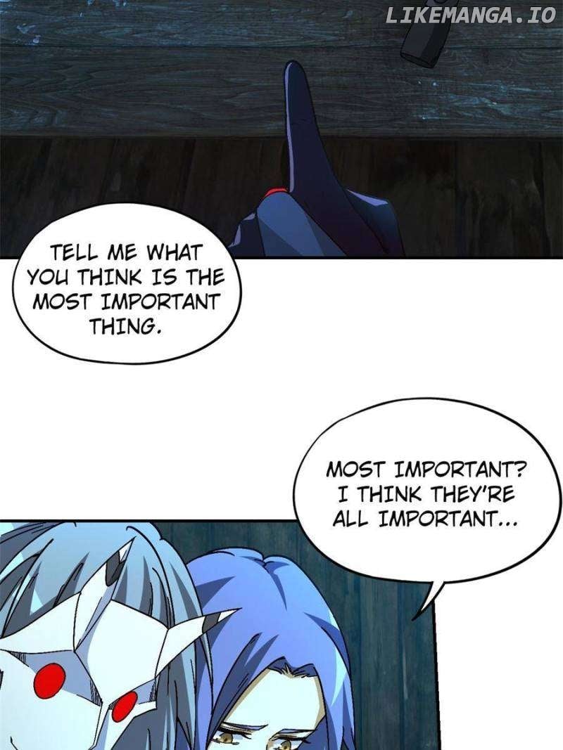 Doomsday Jigsaw Puzzle Chapter 54 - page 28