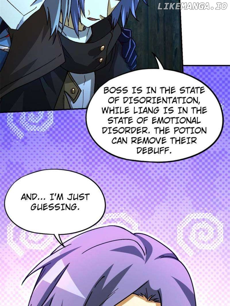 Doomsday Jigsaw Puzzle Chapter 54 - page 29