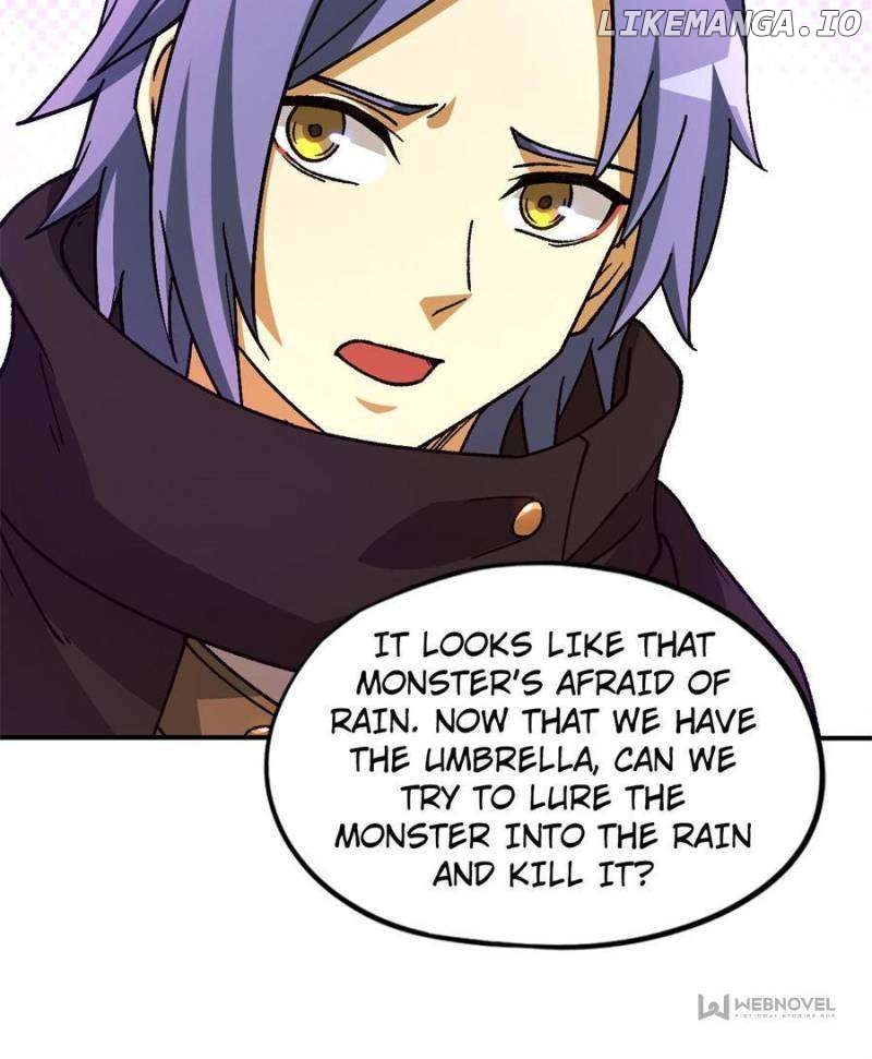 Doomsday Jigsaw Puzzle Chapter 54 - page 30