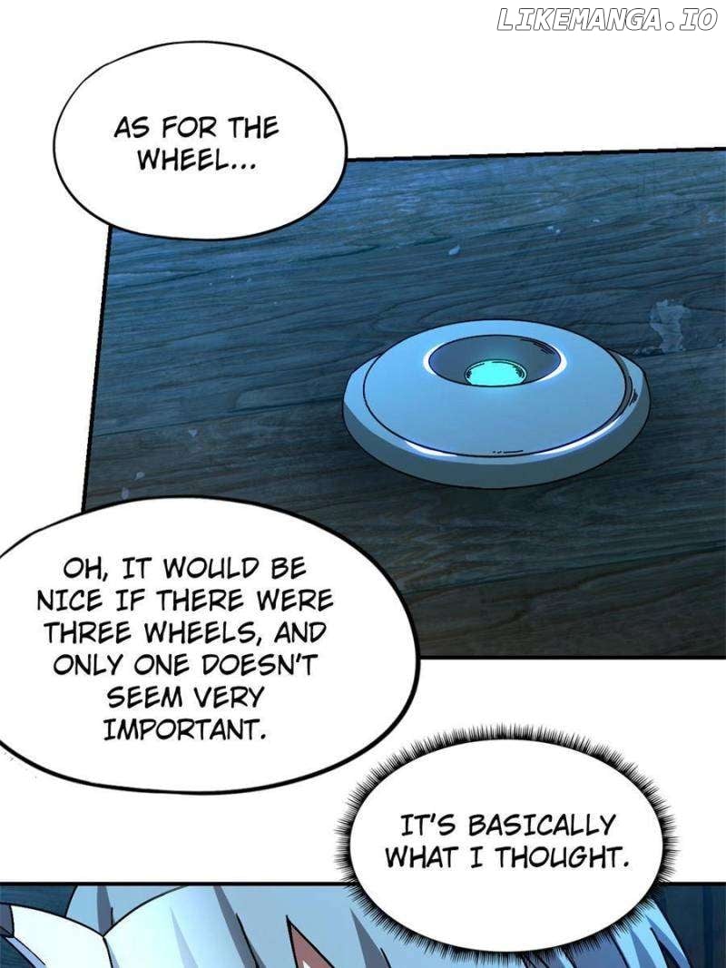 Doomsday Jigsaw Puzzle Chapter 54 - page 31