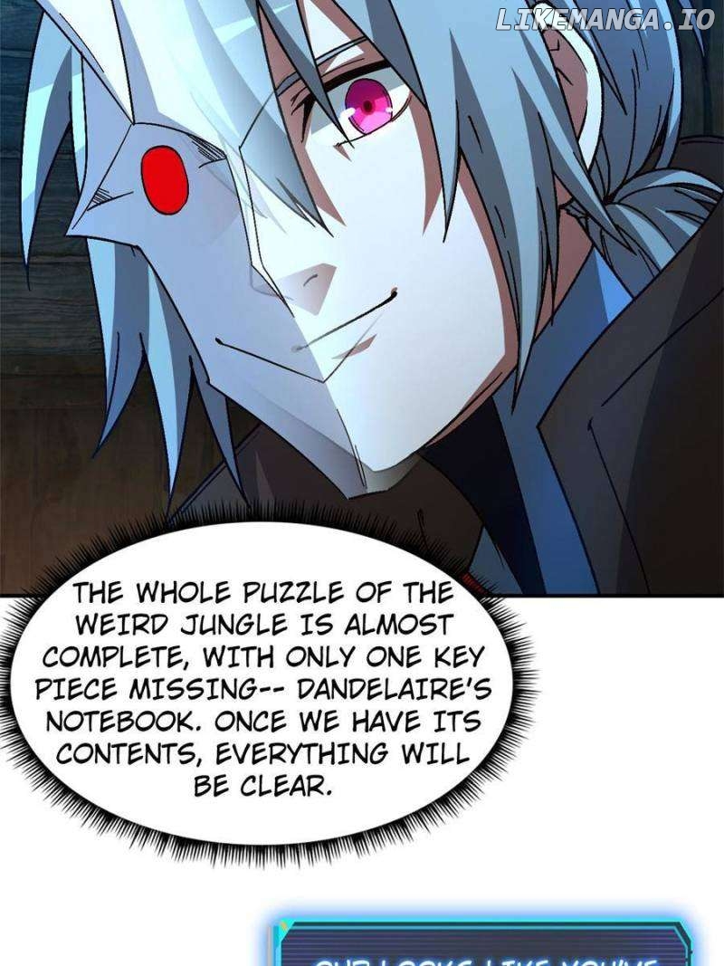Doomsday Jigsaw Puzzle Chapter 54 - page 32