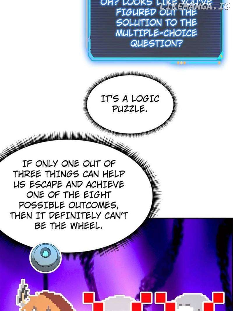Doomsday Jigsaw Puzzle Chapter 54 - page 33