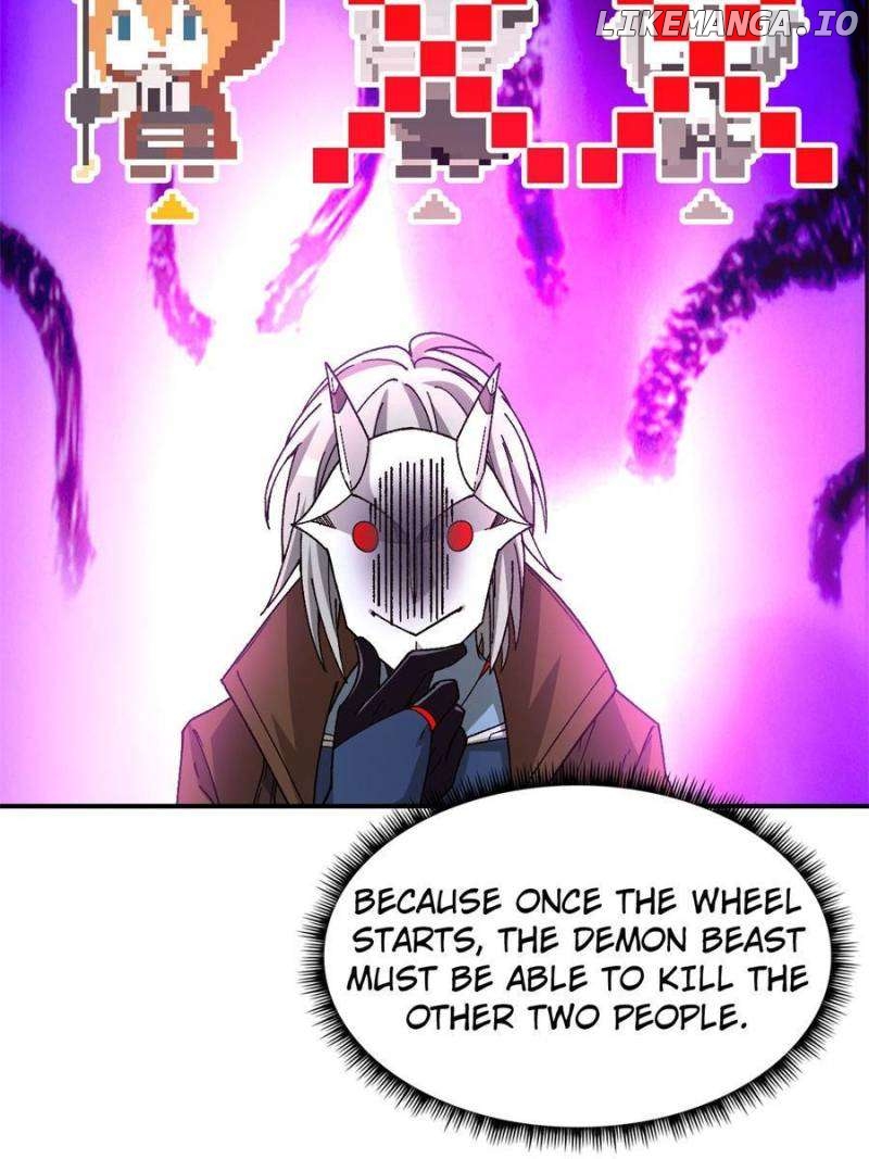 Doomsday Jigsaw Puzzle Chapter 54 - page 34