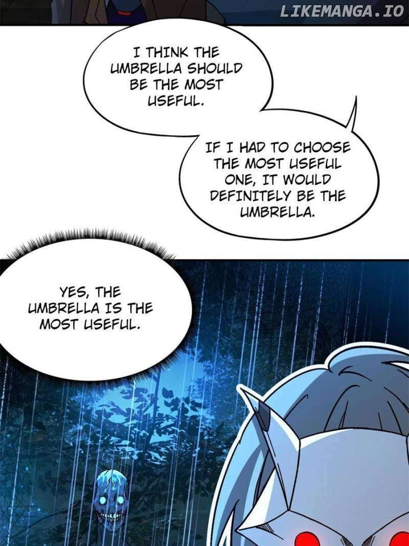 Doomsday Jigsaw Puzzle Chapter 54 - page 37