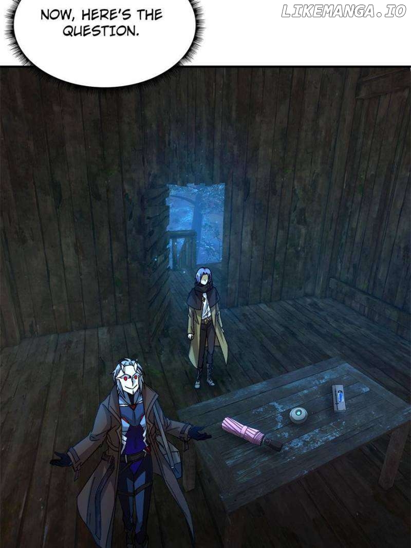 Doomsday Jigsaw Puzzle Chapter 54 - page 40