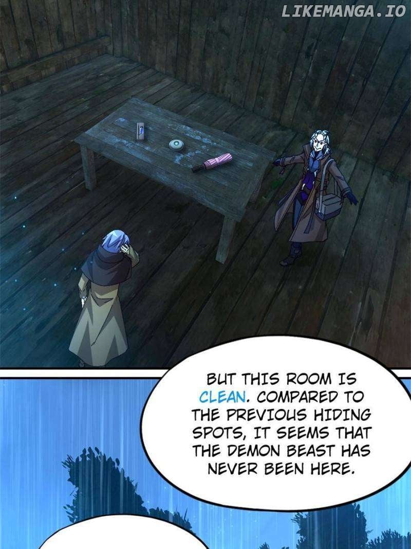 Doomsday Jigsaw Puzzle Chapter 54 - page 44