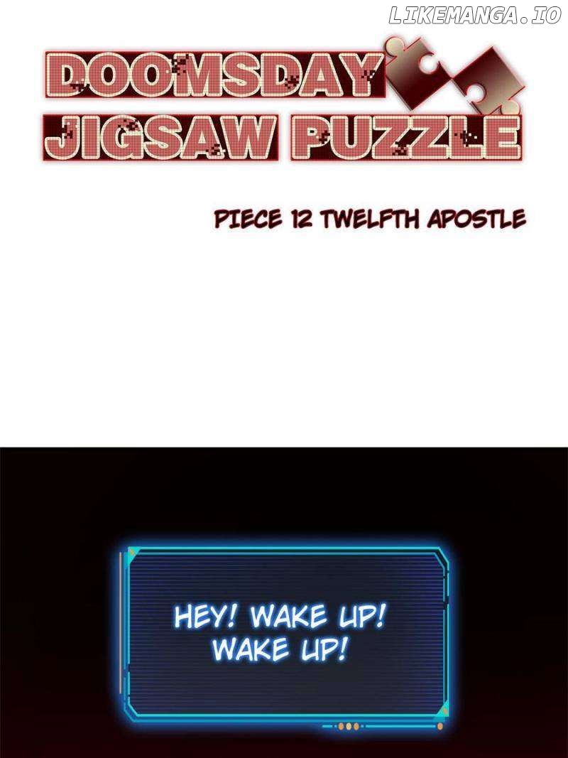 Doomsday Jigsaw Puzzle Chapter 12 - page 1