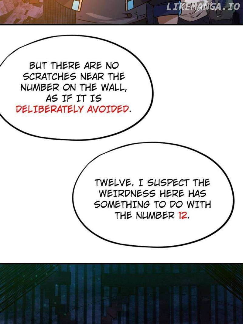 Doomsday Jigsaw Puzzle Chapter 12 - page 10