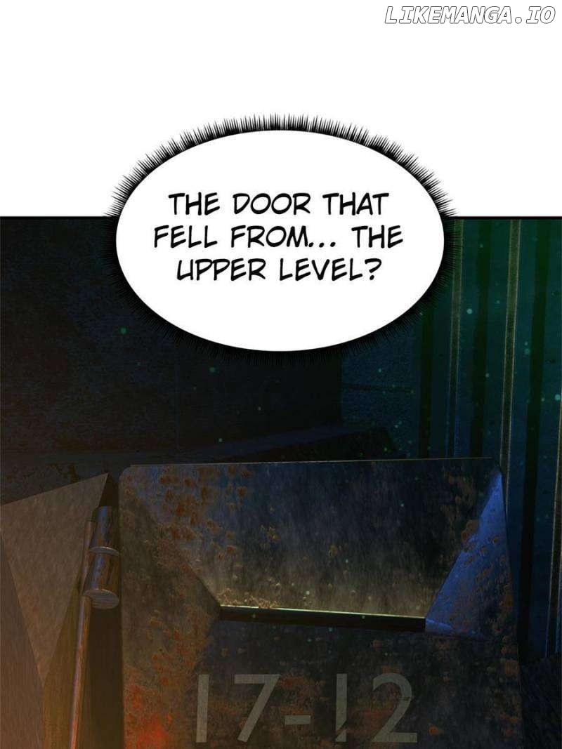 Doomsday Jigsaw Puzzle Chapter 12 - page 19