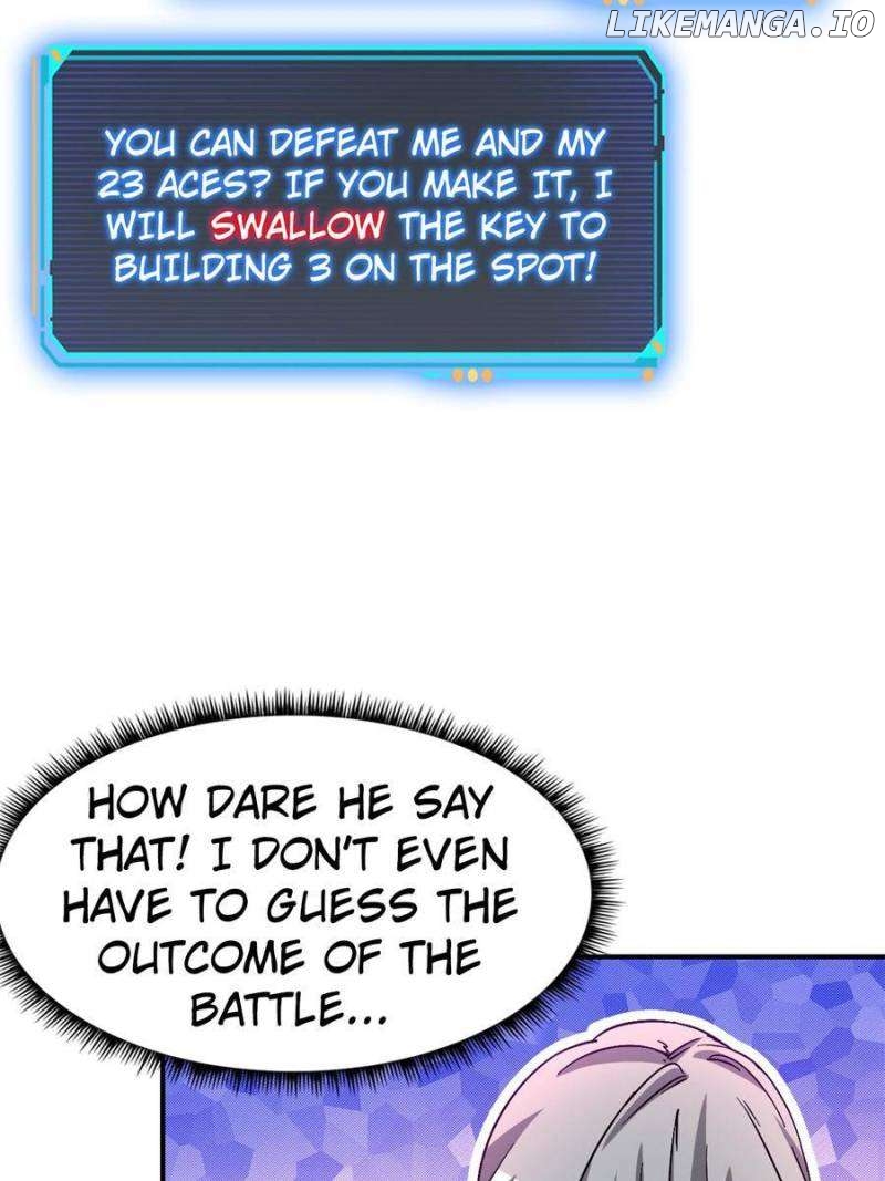 Doomsday Jigsaw Puzzle Chapter 12 - page 21