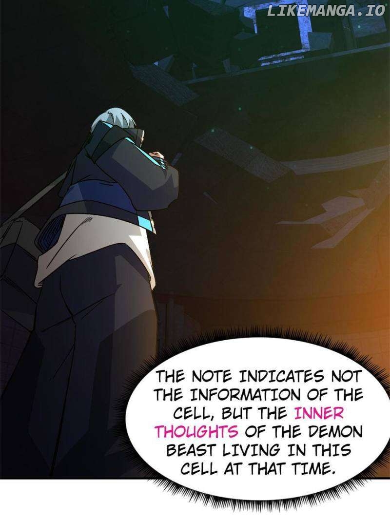 Doomsday Jigsaw Puzzle Chapter 12 - page 23