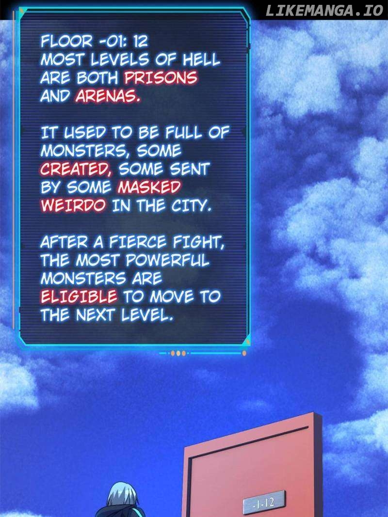 Doomsday Jigsaw Puzzle Chapter 12 - page 32