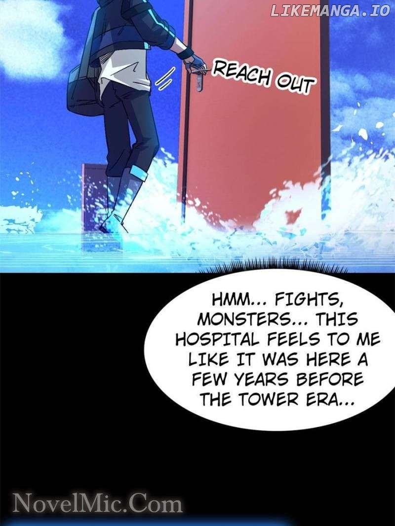 Doomsday Jigsaw Puzzle Chapter 12 - page 33