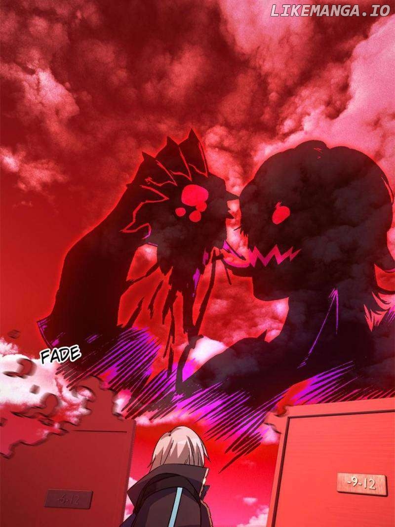 Doomsday Jigsaw Puzzle Chapter 12 - page 39