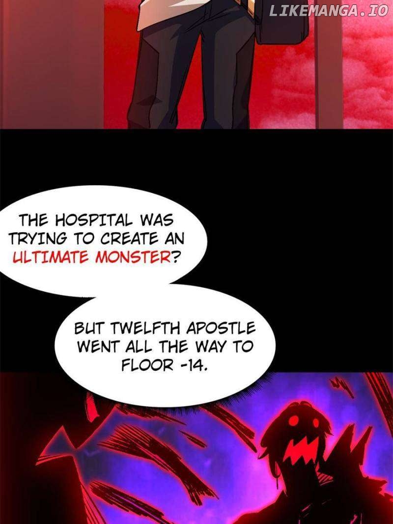 Doomsday Jigsaw Puzzle Chapter 12 - page 48