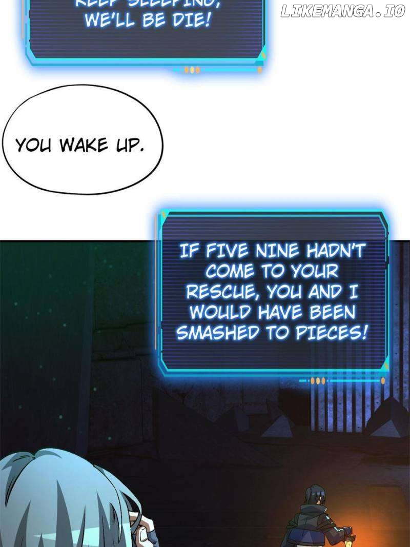 Doomsday Jigsaw Puzzle Chapter 12 - page 5