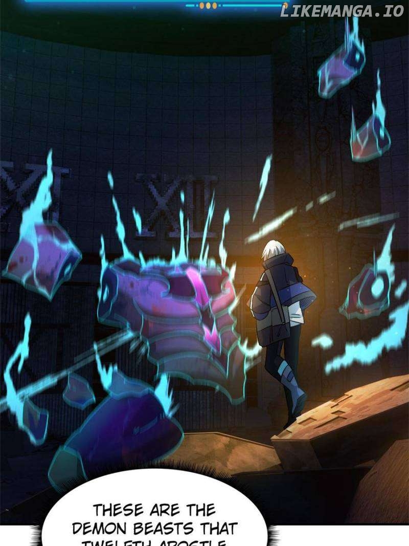 Doomsday Jigsaw Puzzle Chapter 13 - page 21