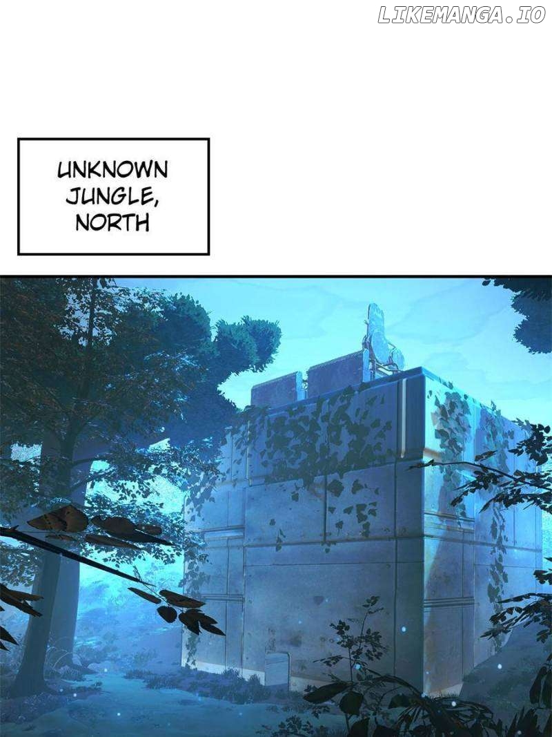 Doomsday Jigsaw Puzzle Chapter 57 - page 1
