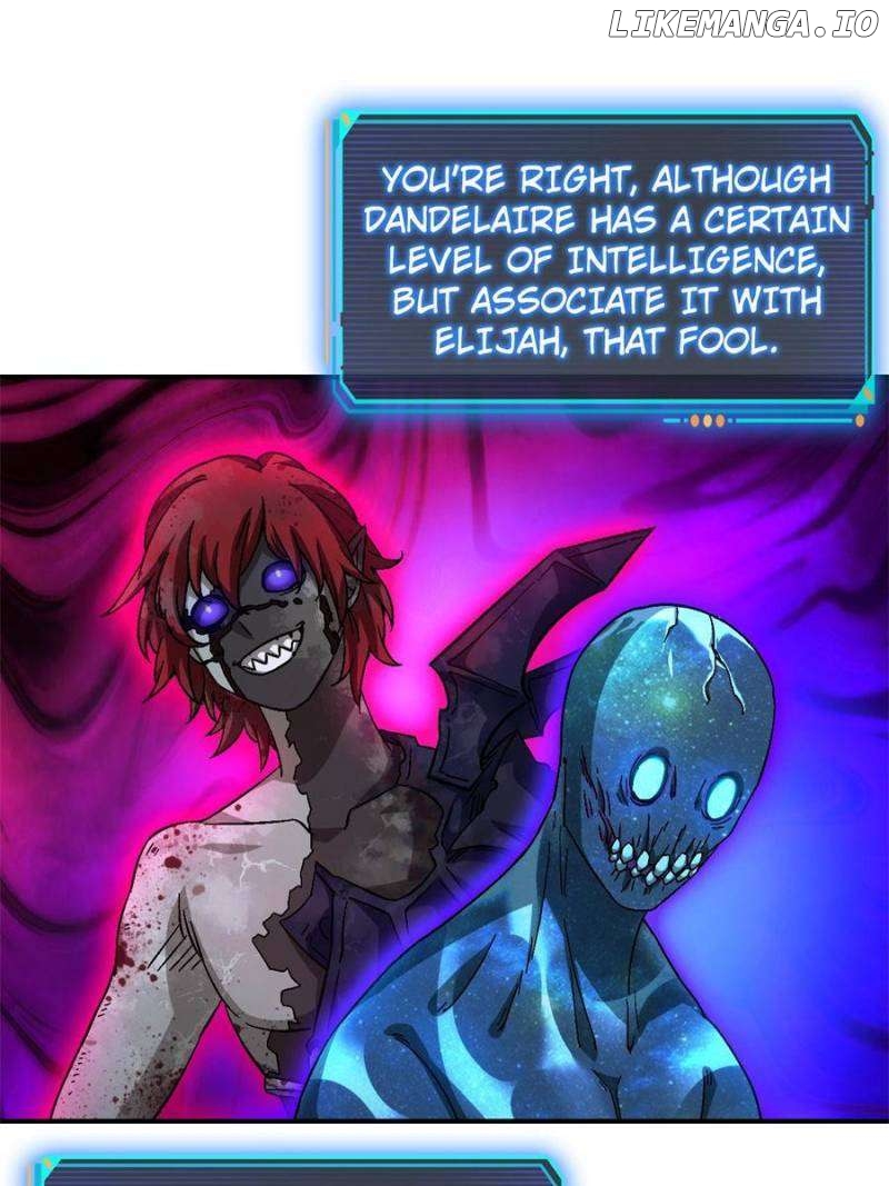 Doomsday Jigsaw Puzzle Chapter 57 - page 10