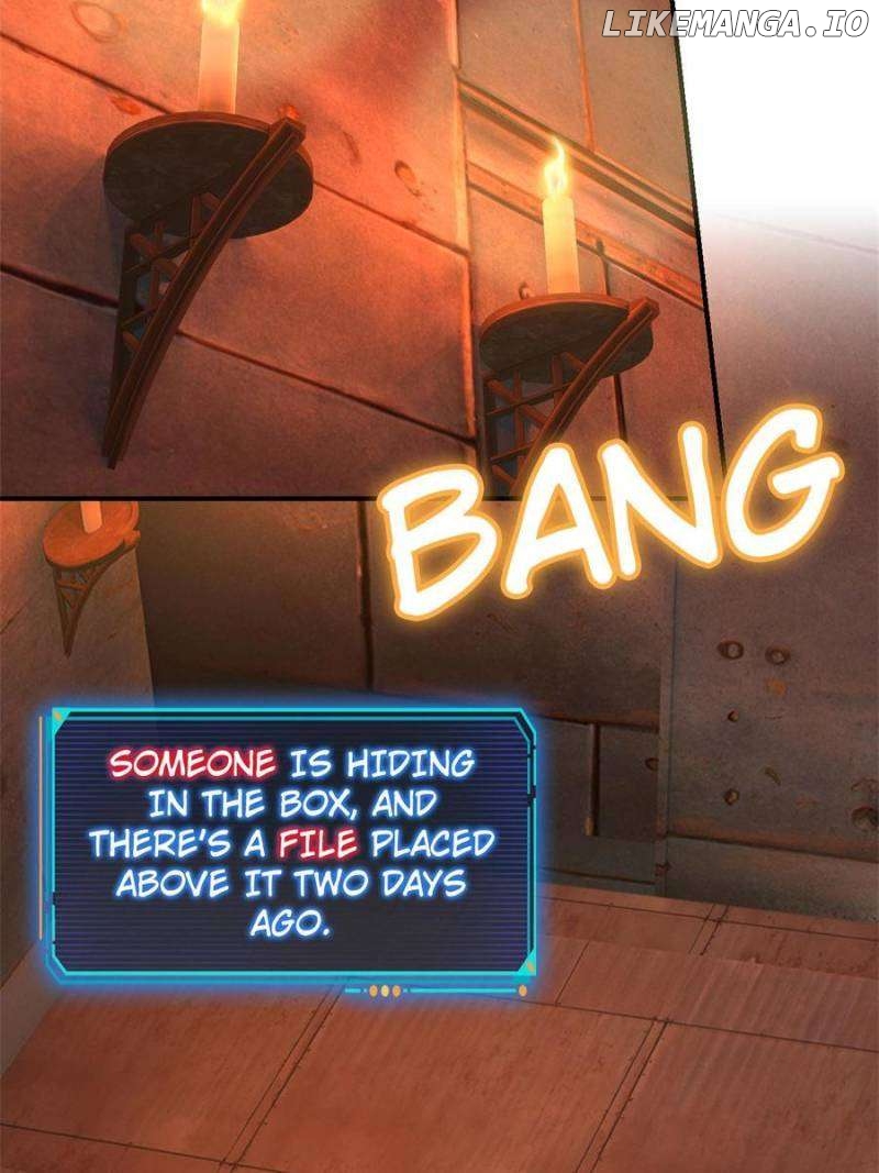 Doomsday Jigsaw Puzzle Chapter 57 - page 16