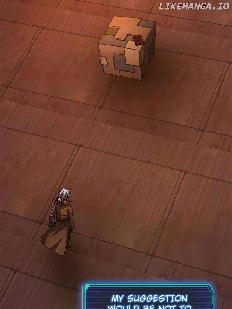 Doomsday Jigsaw Puzzle Chapter 57 - page 17