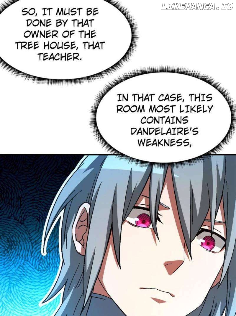 Doomsday Jigsaw Puzzle Chapter 57 - page 21