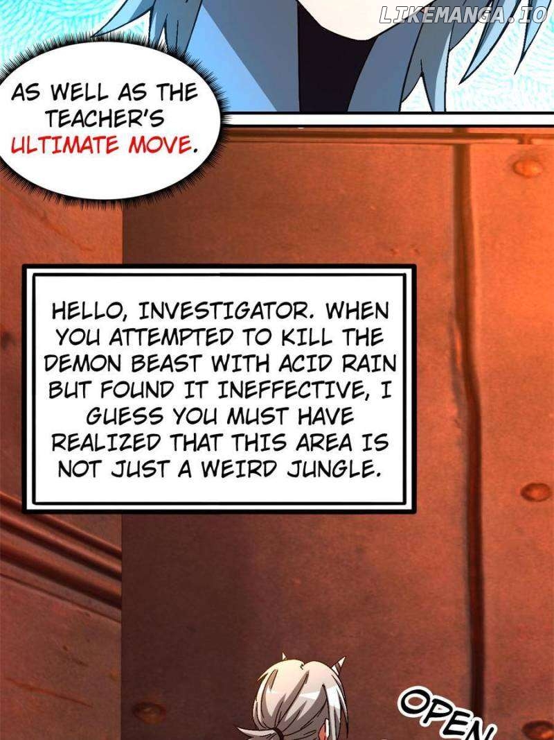 Doomsday Jigsaw Puzzle Chapter 57 - page 22