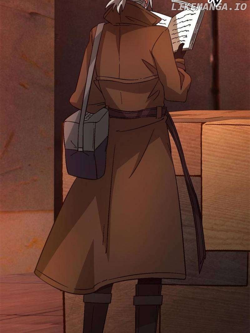 Doomsday Jigsaw Puzzle Chapter 57 - page 23