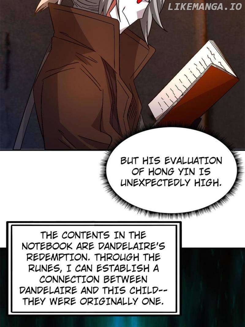 Doomsday Jigsaw Puzzle Chapter 57 - page 27