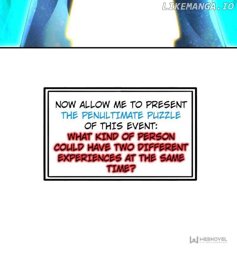 Doomsday Jigsaw Puzzle Chapter 57 - page 29