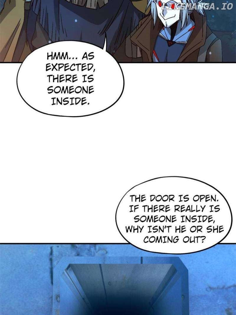 Doomsday Jigsaw Puzzle Chapter 57 - page 3