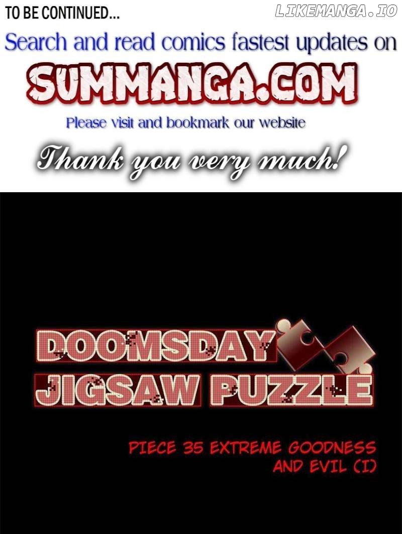 Doomsday Jigsaw Puzzle Chapter 57 - page 36