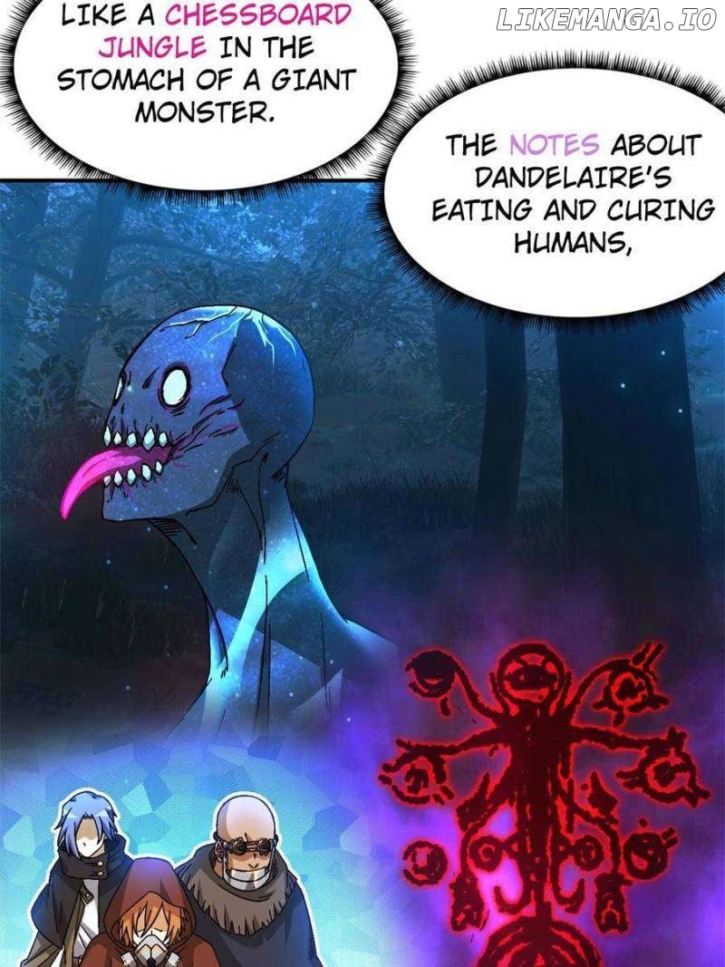 Doomsday Jigsaw Puzzle Chapter 57 - page 6