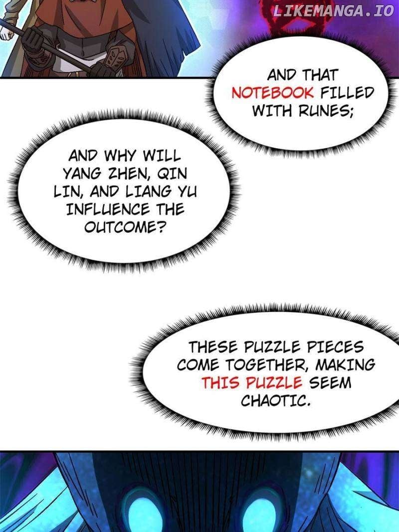 Doomsday Jigsaw Puzzle Chapter 57 - page 7