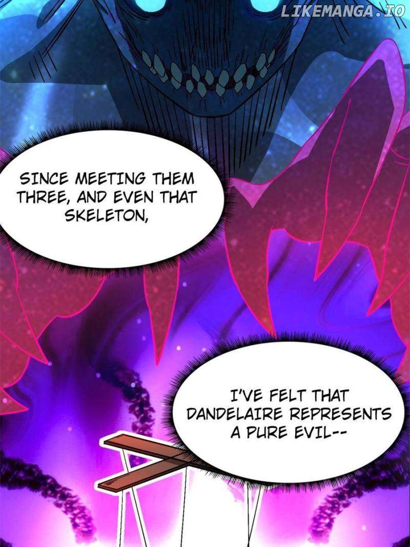 Doomsday Jigsaw Puzzle Chapter 57 - page 8
